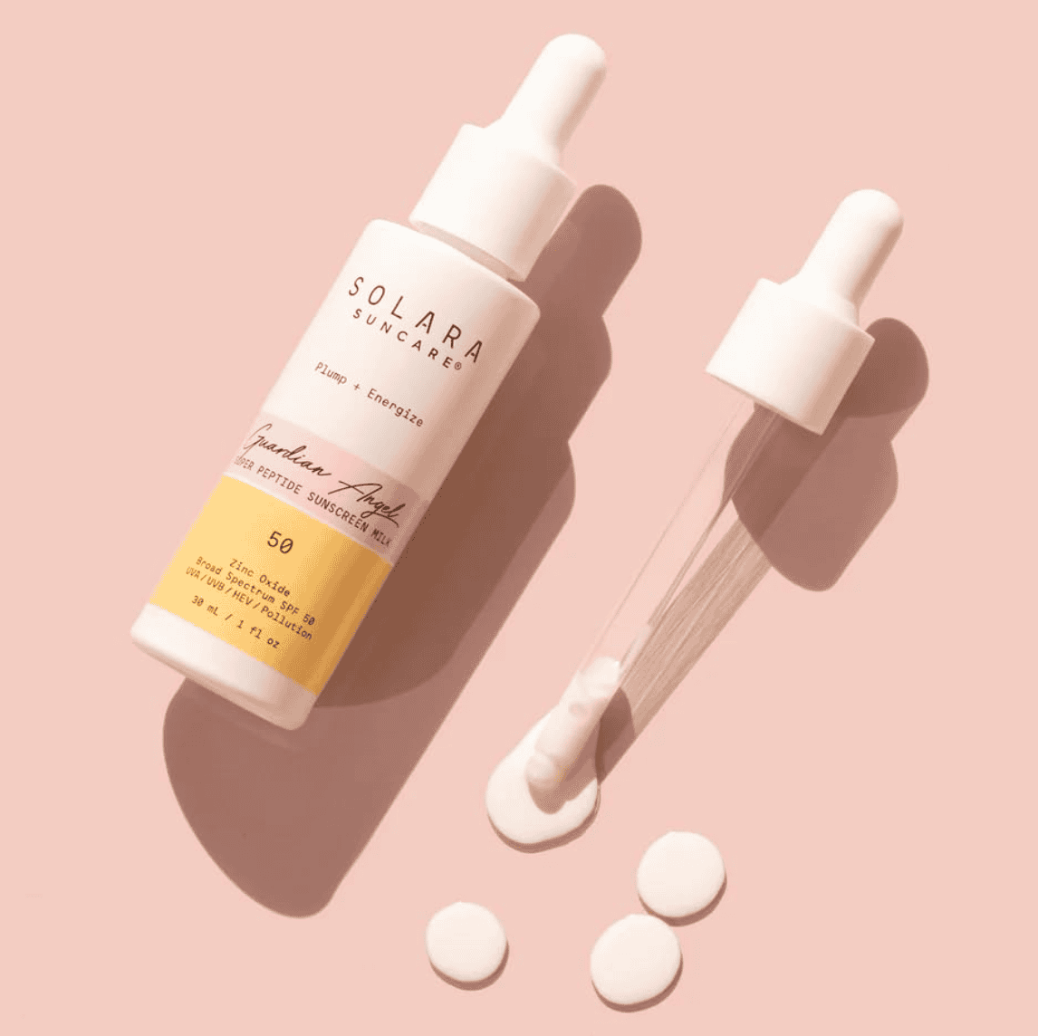 Solara Suncare Guardian Angel Sunscreen Milk