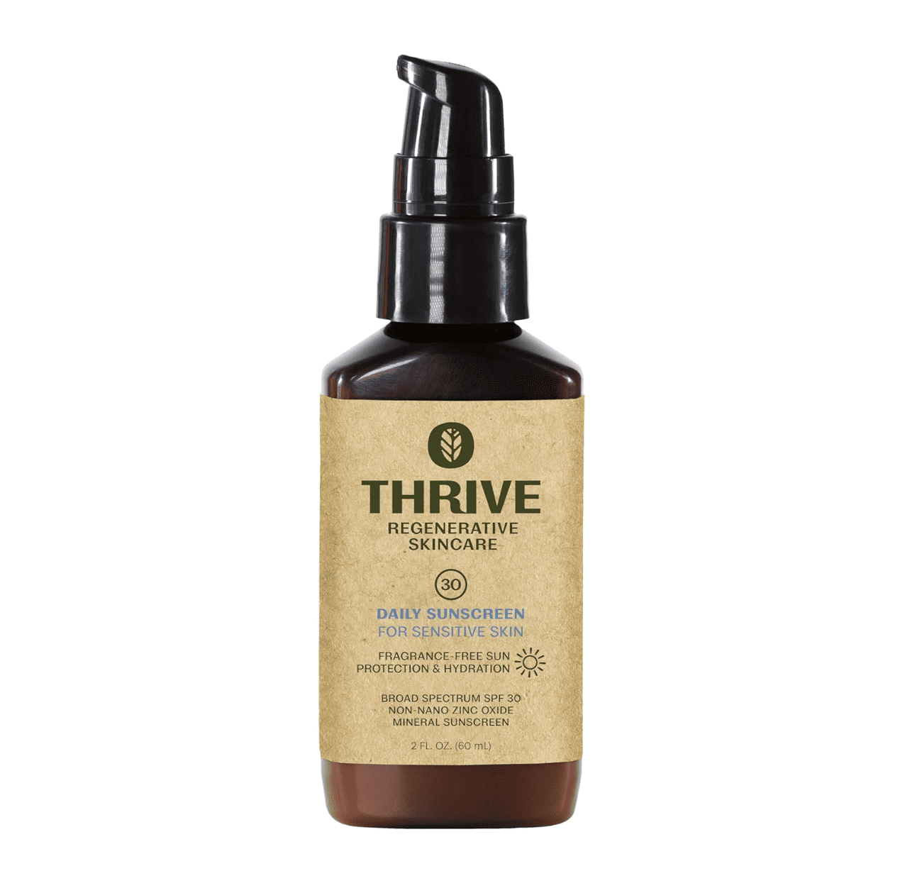Thrive Daily Sunscreen
