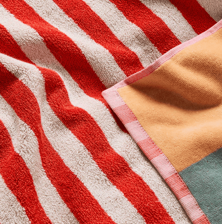 Brooklinen Beach Towel