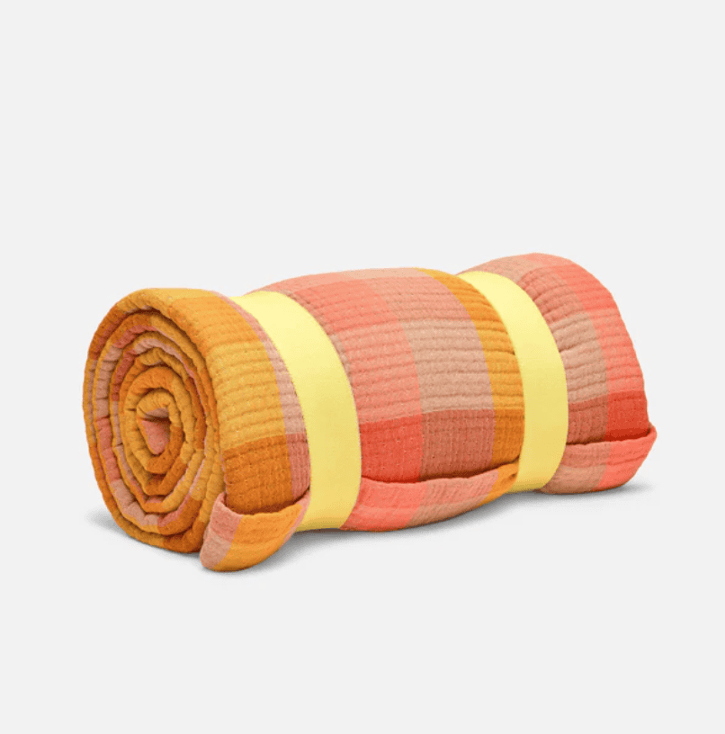 Brooklinen Parkside Beach Blanket
