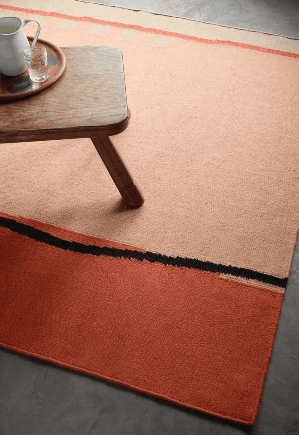 Cold Picnic Rug