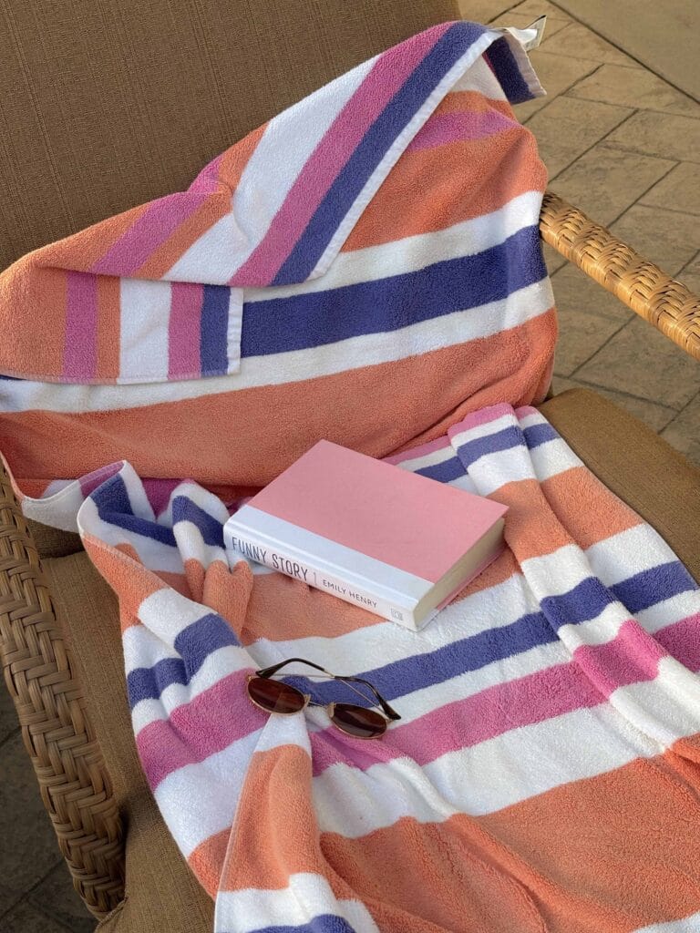 Best Organic Cotton Beach Towels & Blankets
