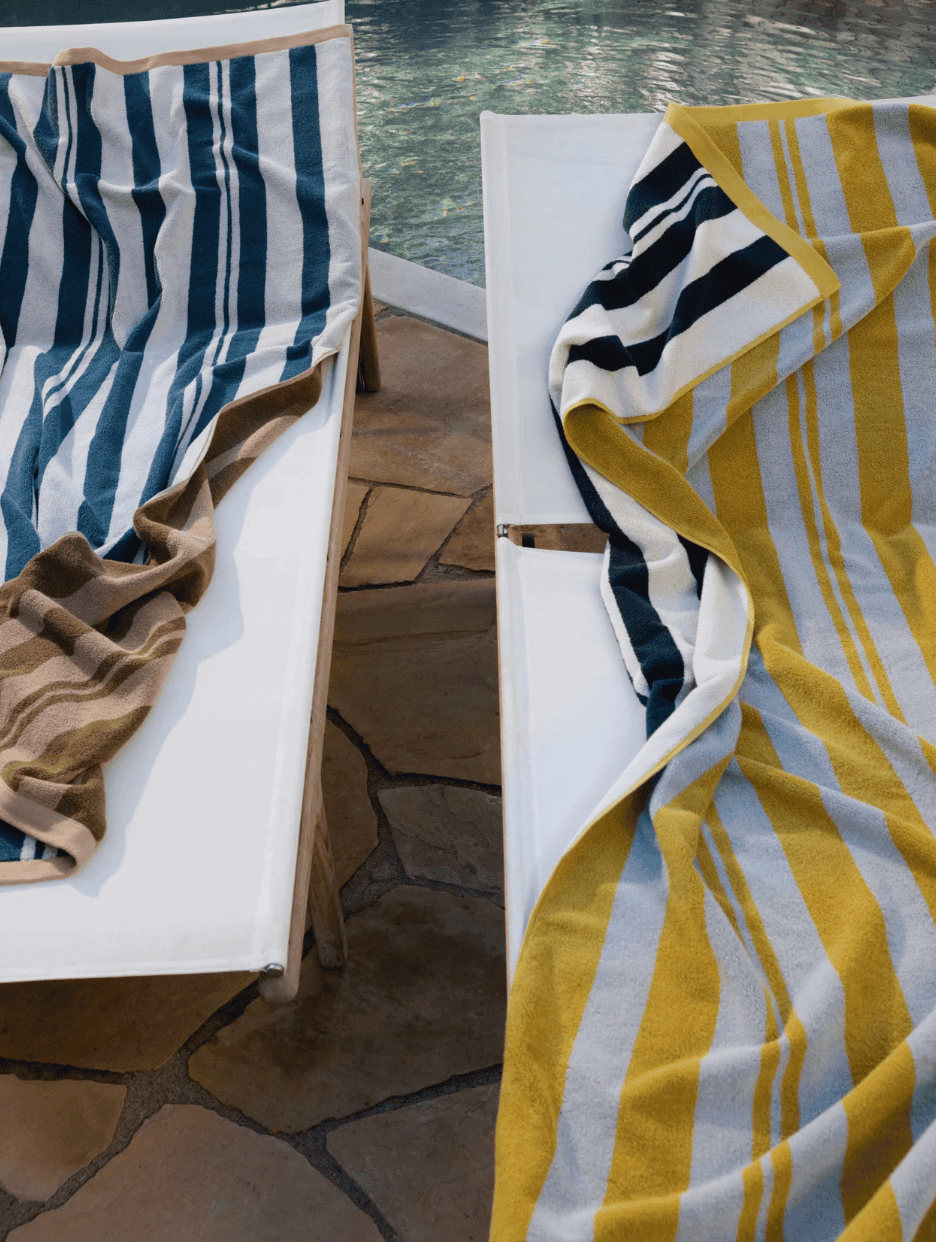 Parachute Casita Beach Towel