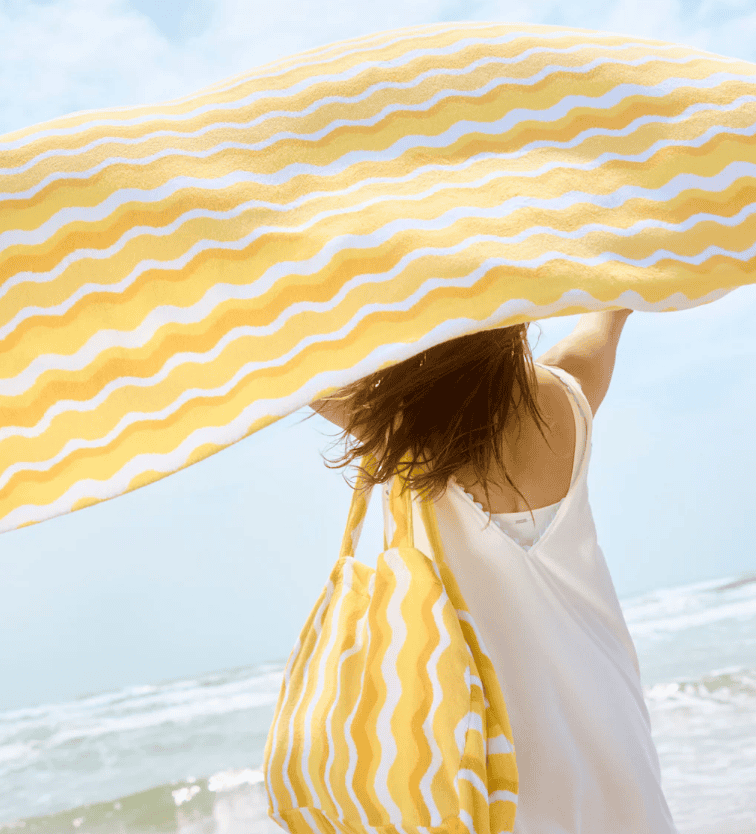 Weezie Beach Towel